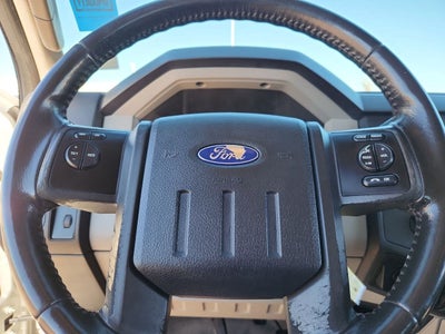 2010 Ford Super Duty F-250 SRW XL
