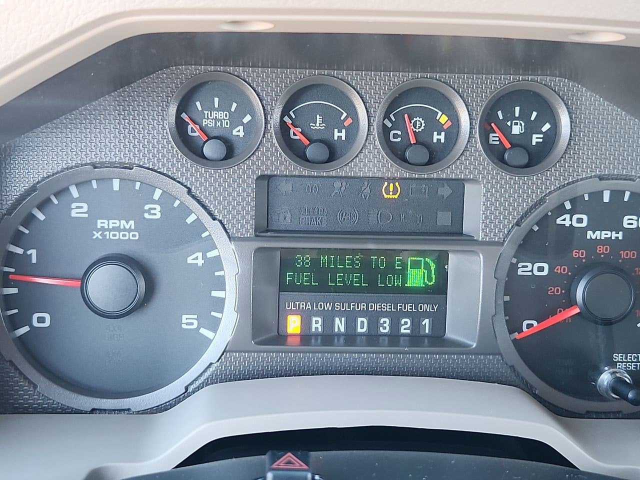 2010 Ford Super Duty F-250 SRW XL