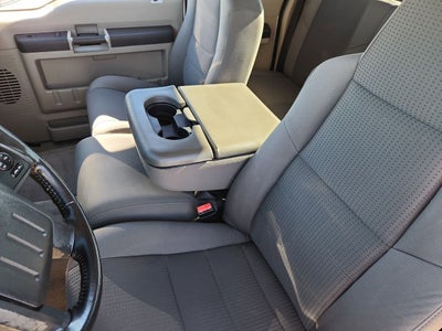 2010 Ford Super Duty F-250 SRW XL