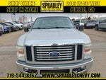 2010 Ford Super Duty F-250 SRW XL