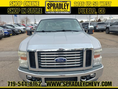 2010 Ford Super Duty F-250 SRW XL