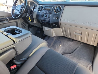2010 Ford Super Duty F-250 SRW XL