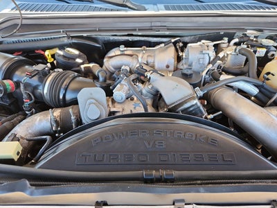 2010 Ford Super Duty F-250 SRW XL