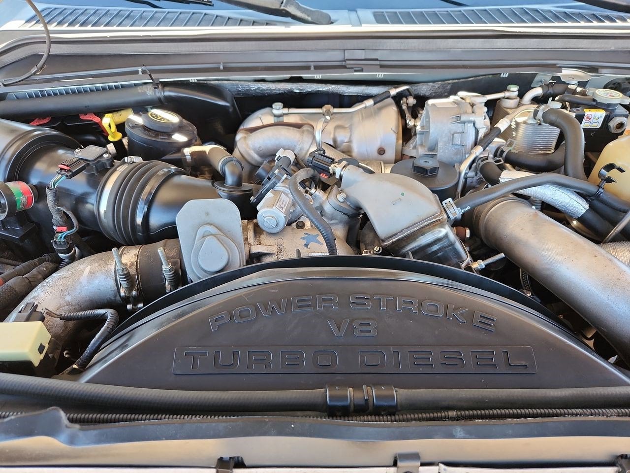 2010 Ford Super Duty F-250 SRW XL