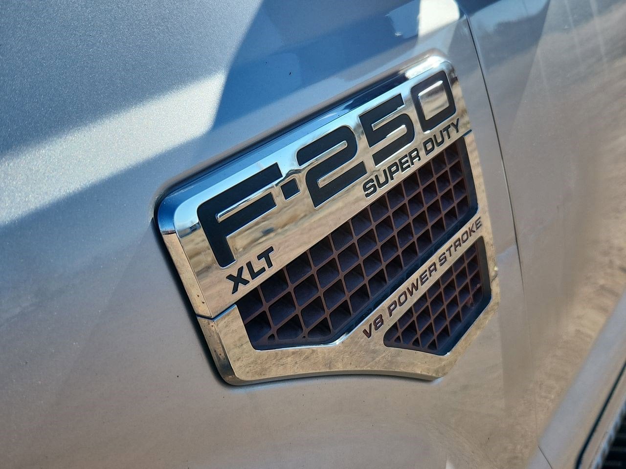 2010 Ford Super Duty F-250 SRW XL