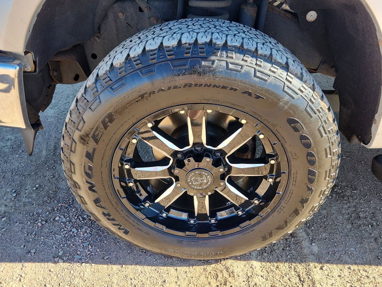 2010 Ford Super Duty F-250 SRW XL