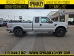 2010 Ford Super Duty F-250 SRW XL