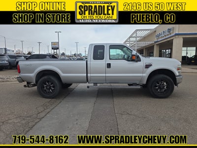 2010 Ford Super Duty F-250 SRW XL