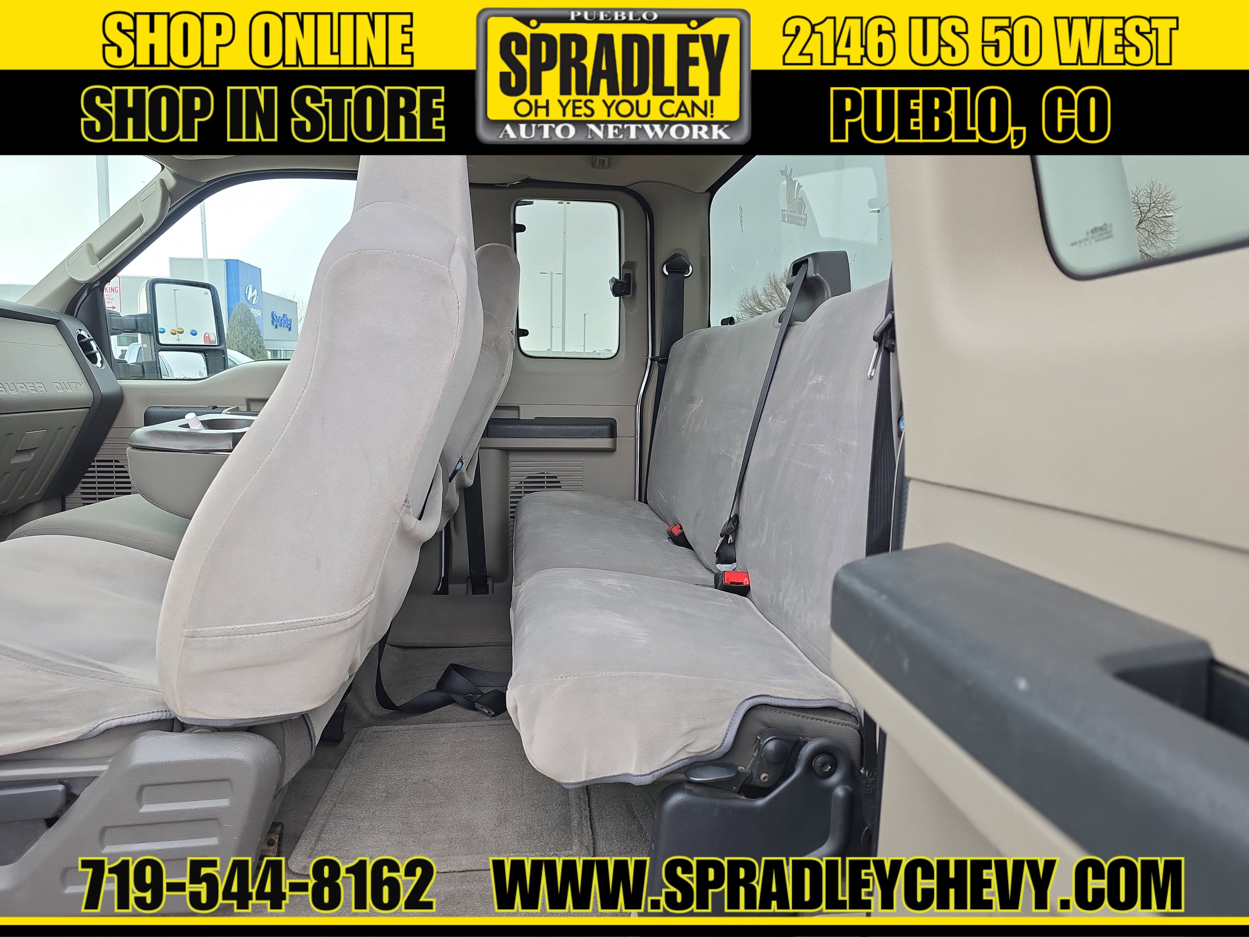 2010 Ford Super Duty F-250 SRW XL