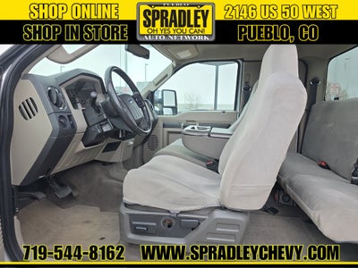 2010 Ford Super Duty F-250 SRW XL