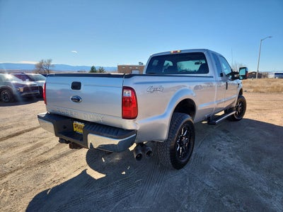 2010 Ford Super Duty F-250 SRW XL