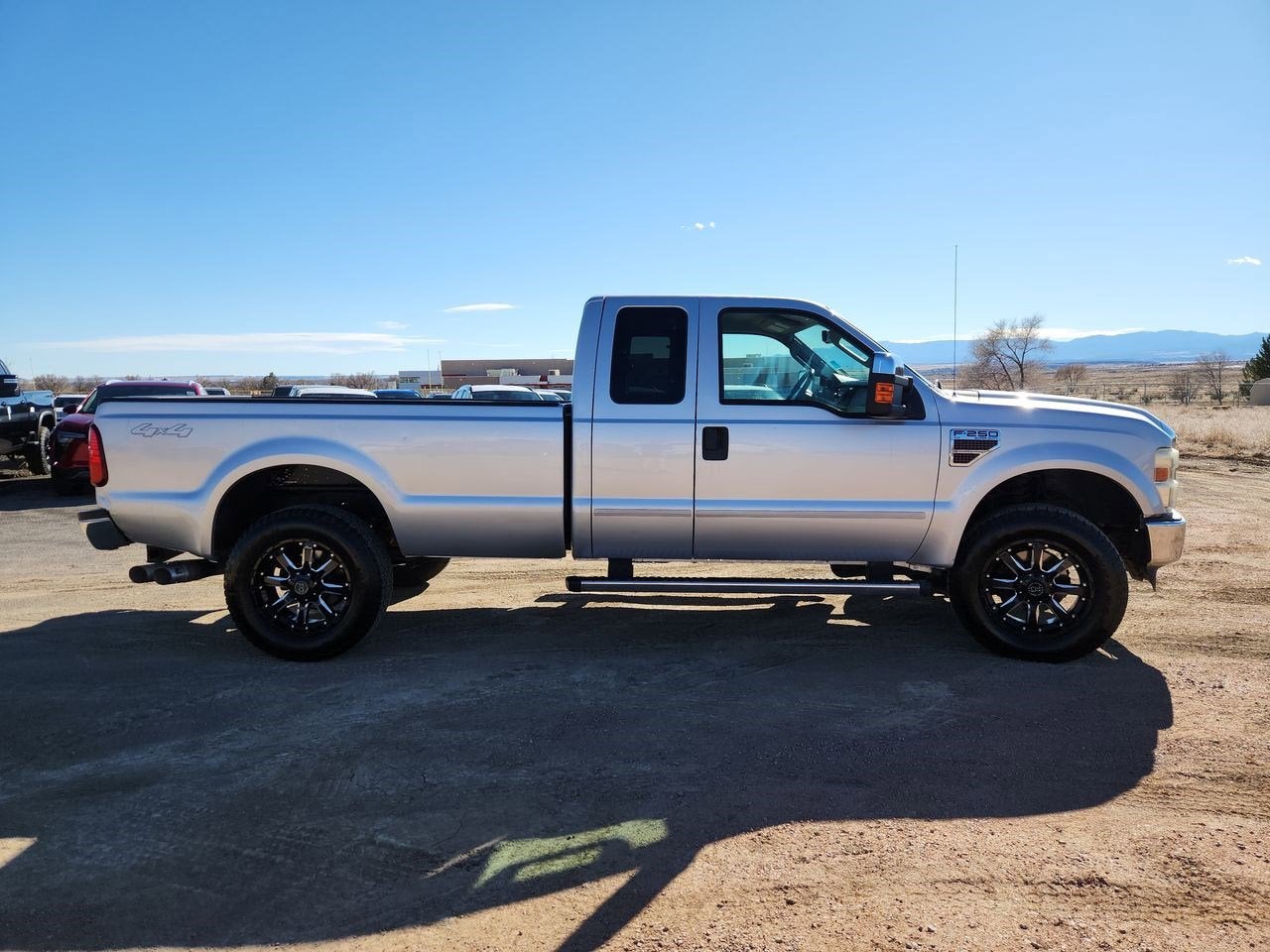 2010 Ford Super Duty F-250 SRW XL