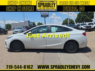 2019 Chevrolet Cruze LS