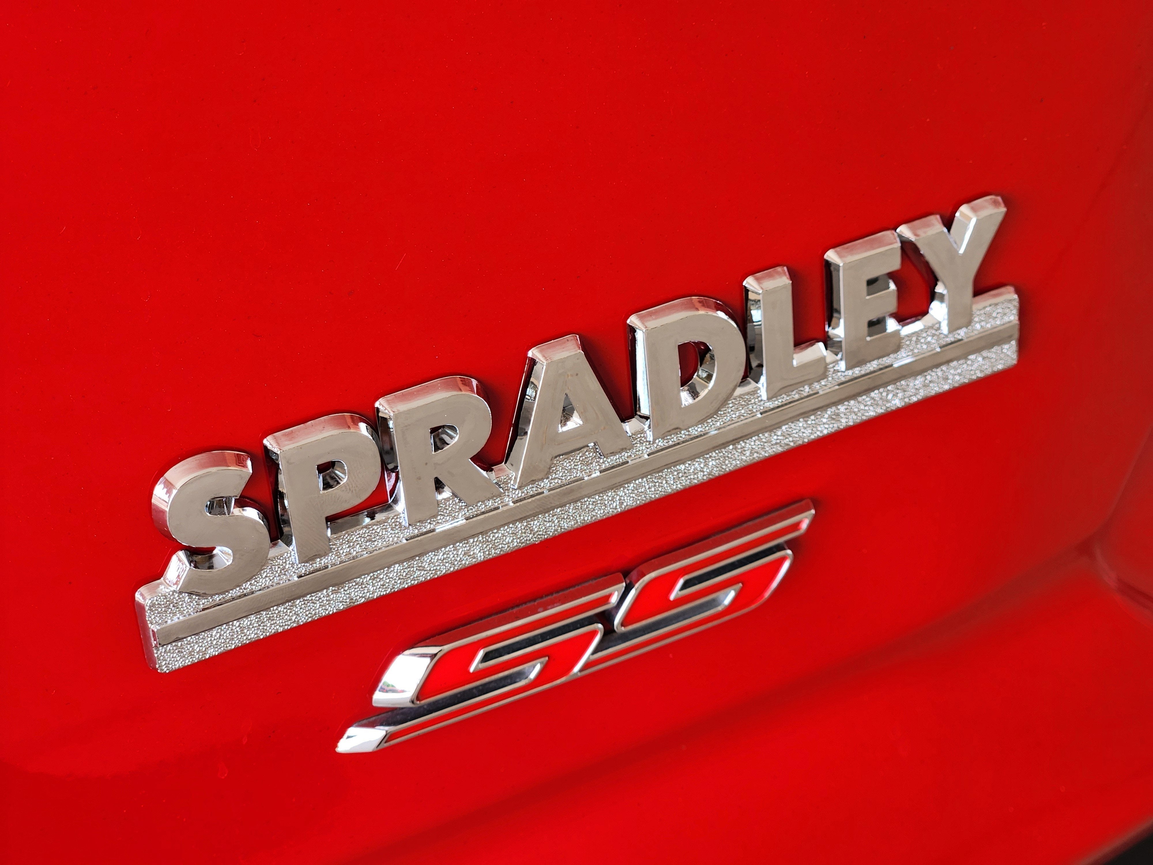 2023 Chevrolet Camaro 1SS