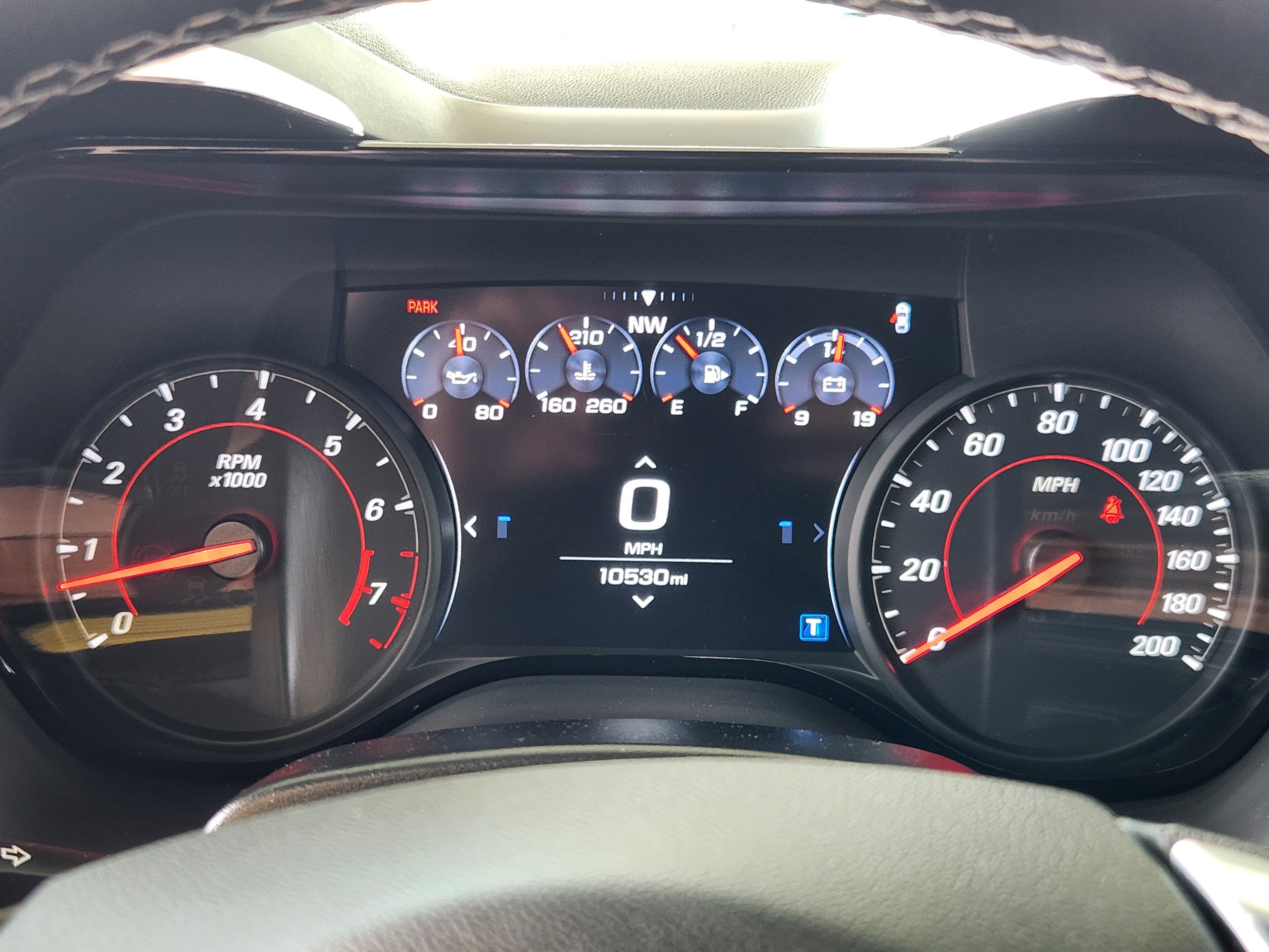 2023 Chevrolet Camaro 1SS