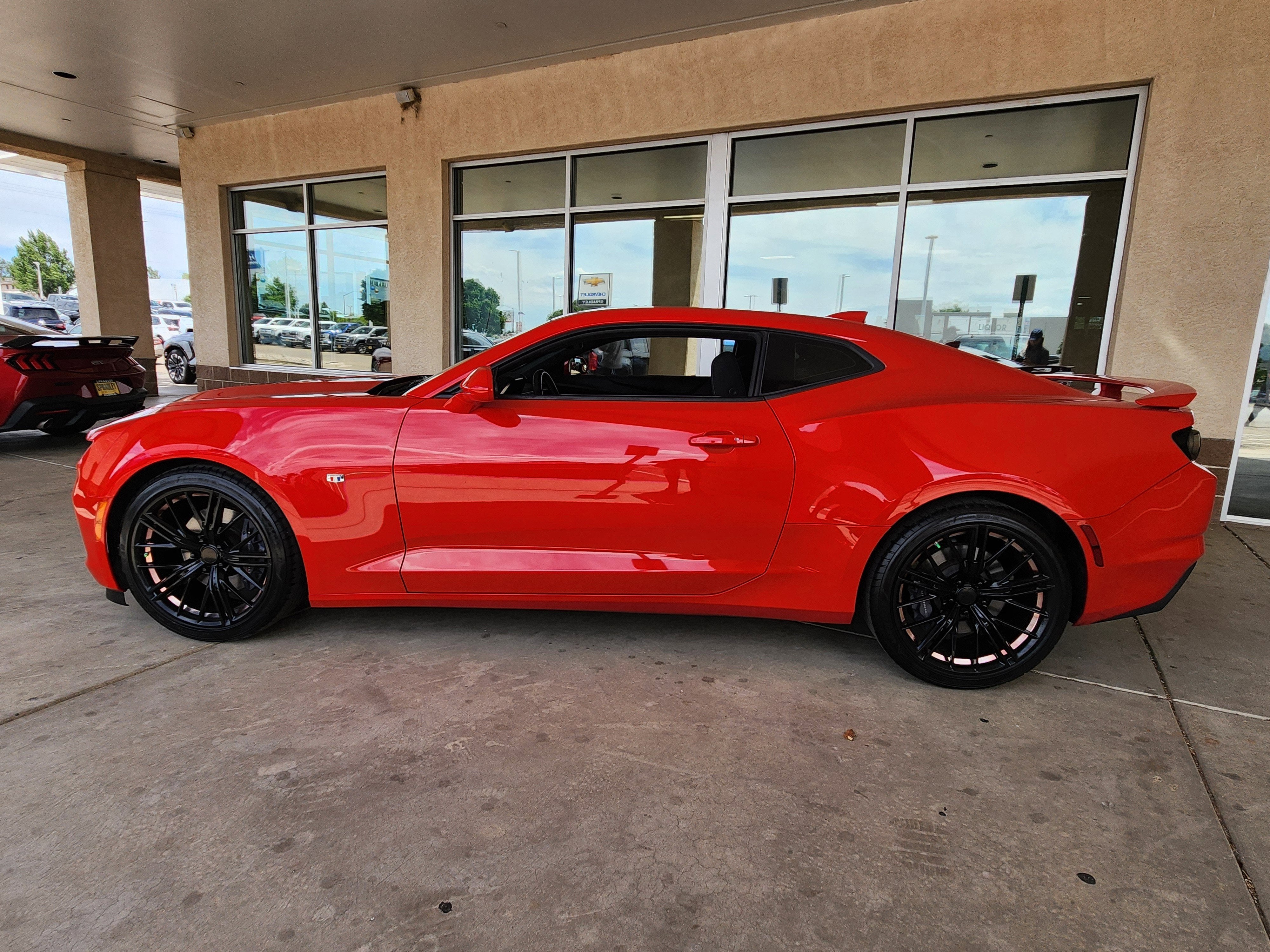 2023 Chevrolet Camaro 1SS