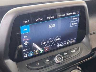 2023 Chevrolet Camaro 1SS