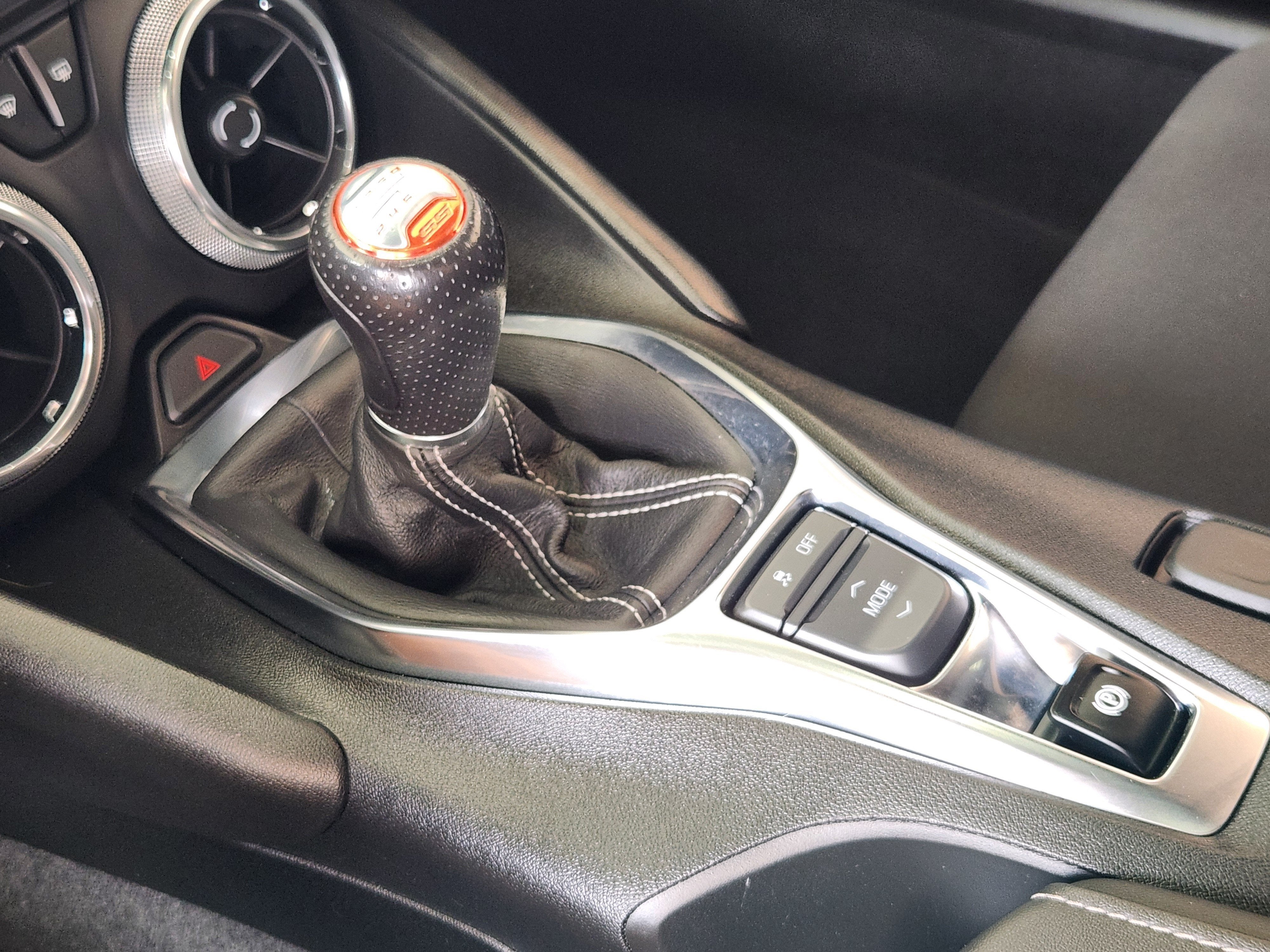2023 Chevrolet Camaro 1SS