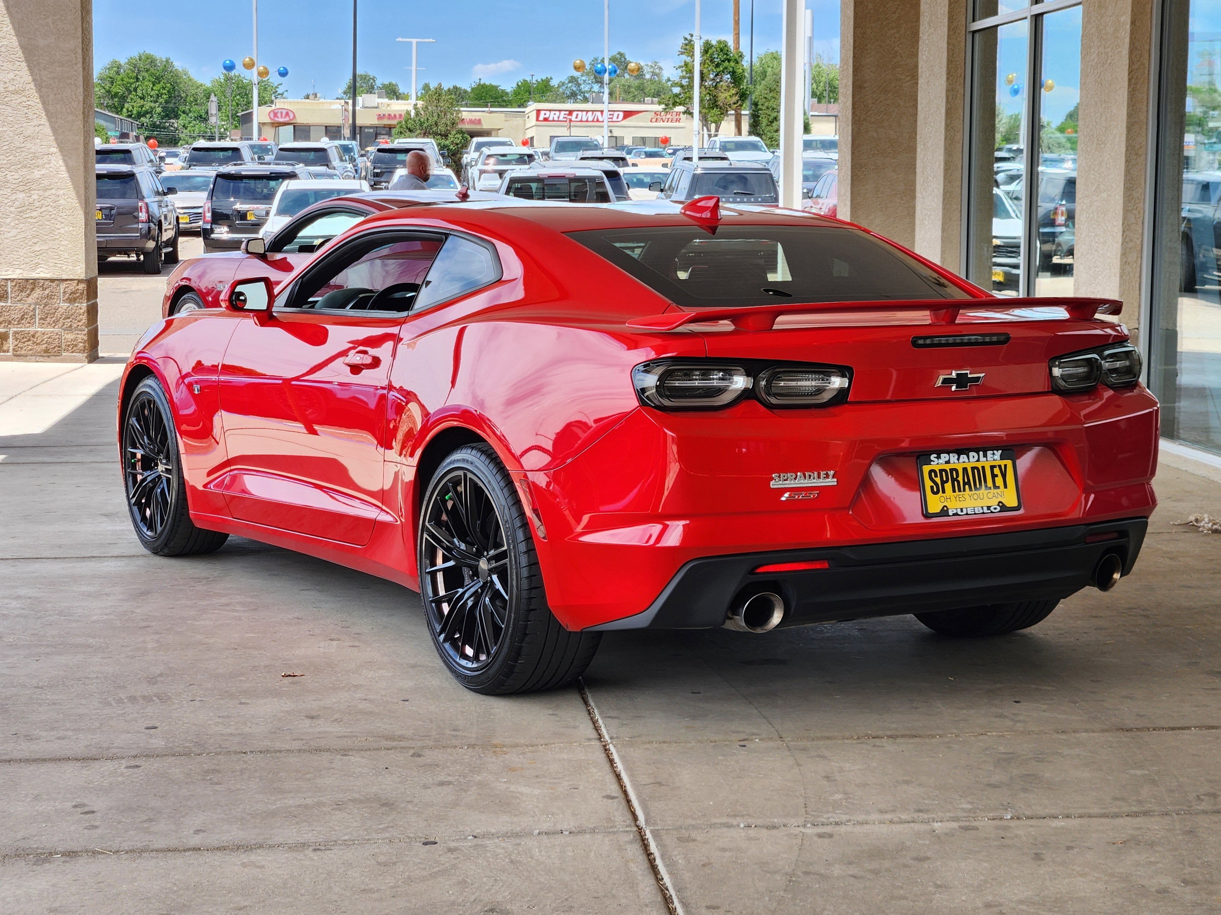 2023 Chevrolet Camaro 1SS