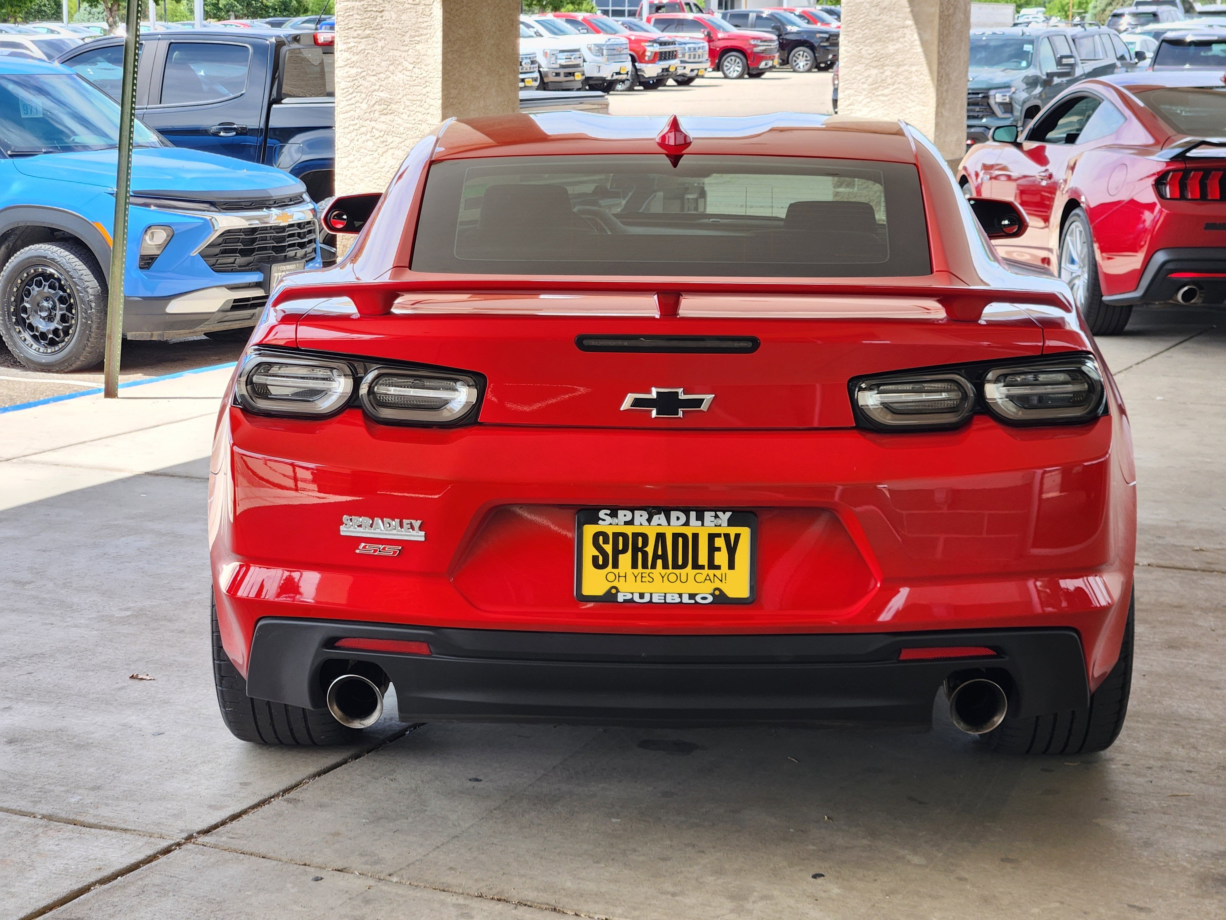 2023 Chevrolet Camaro 1SS