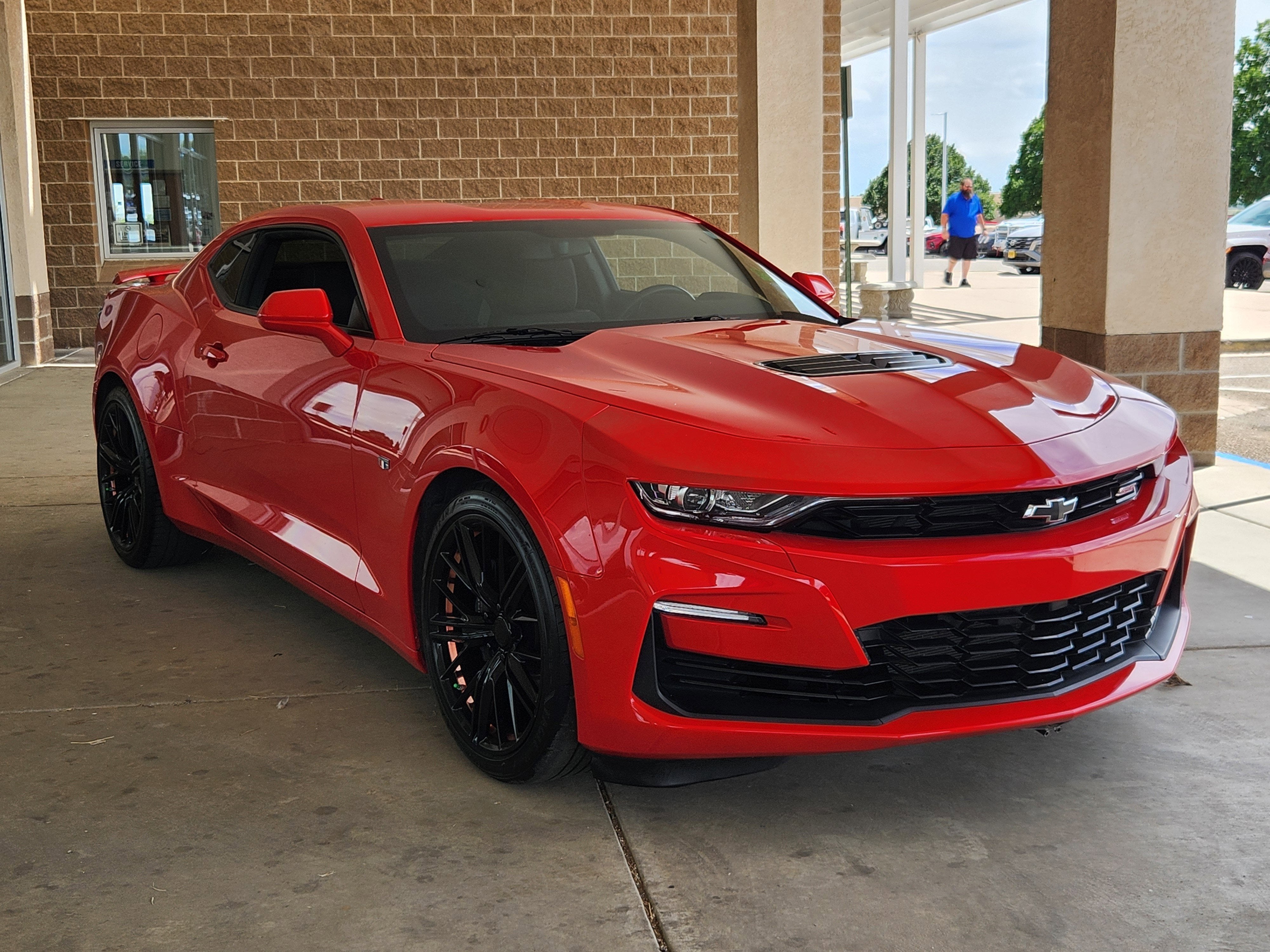 2023 Chevrolet Camaro 1SS