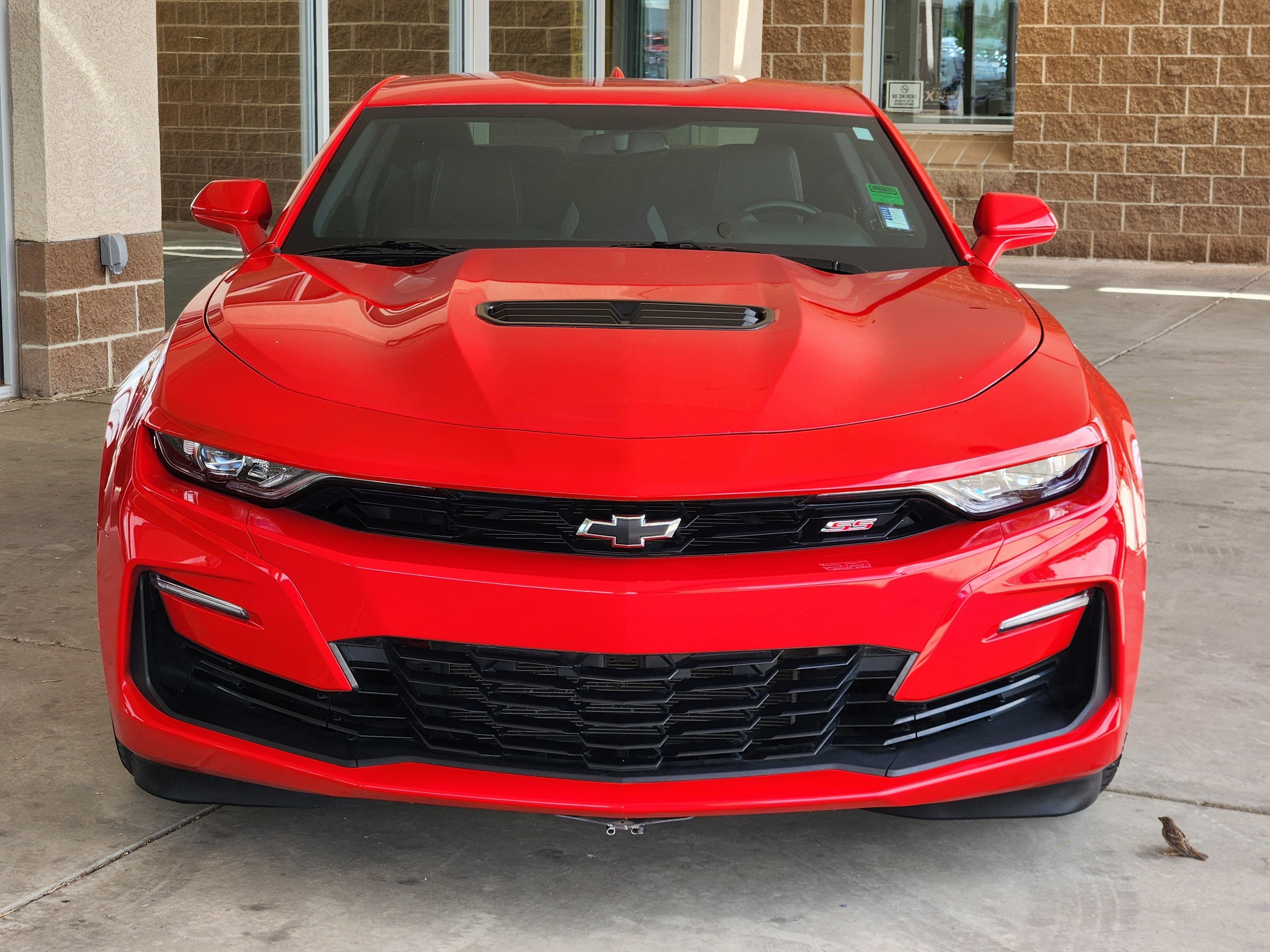 2023 Chevrolet Camaro 1SS