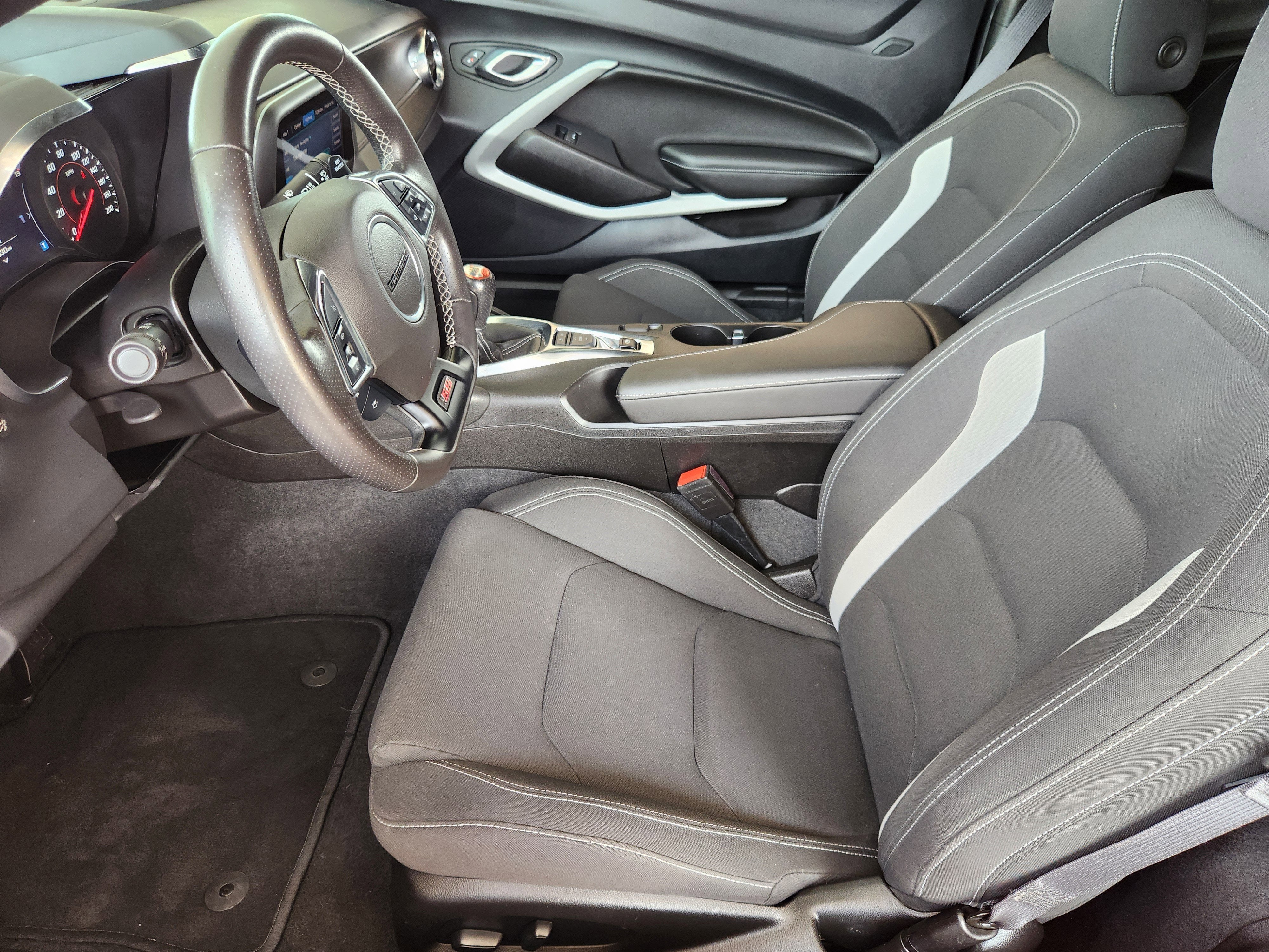 2023 Chevrolet Camaro 1SS