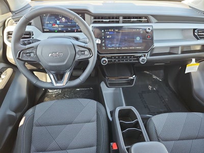 2027 Chevrolet Bolt LT