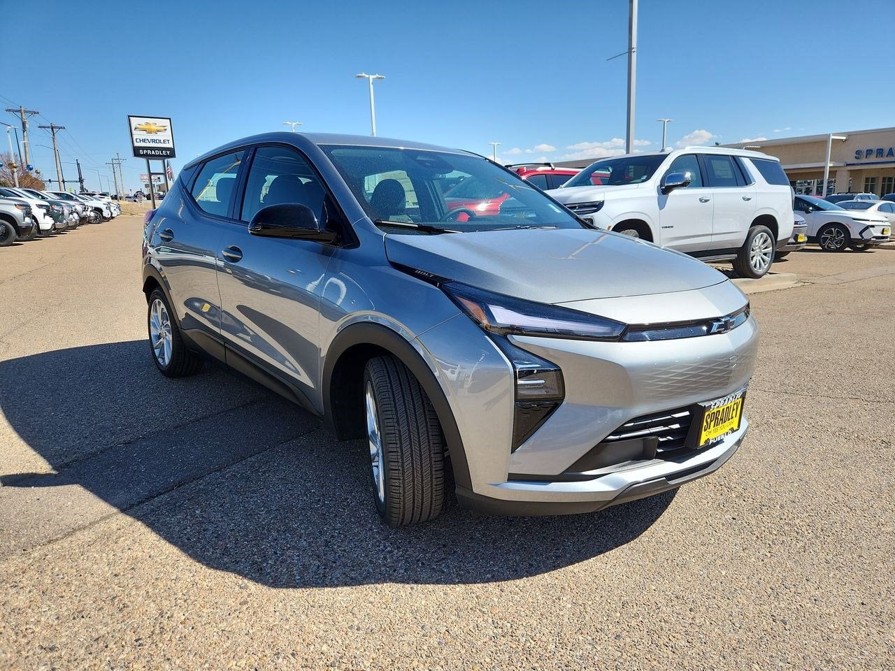 2027 Chevrolet Bolt LT