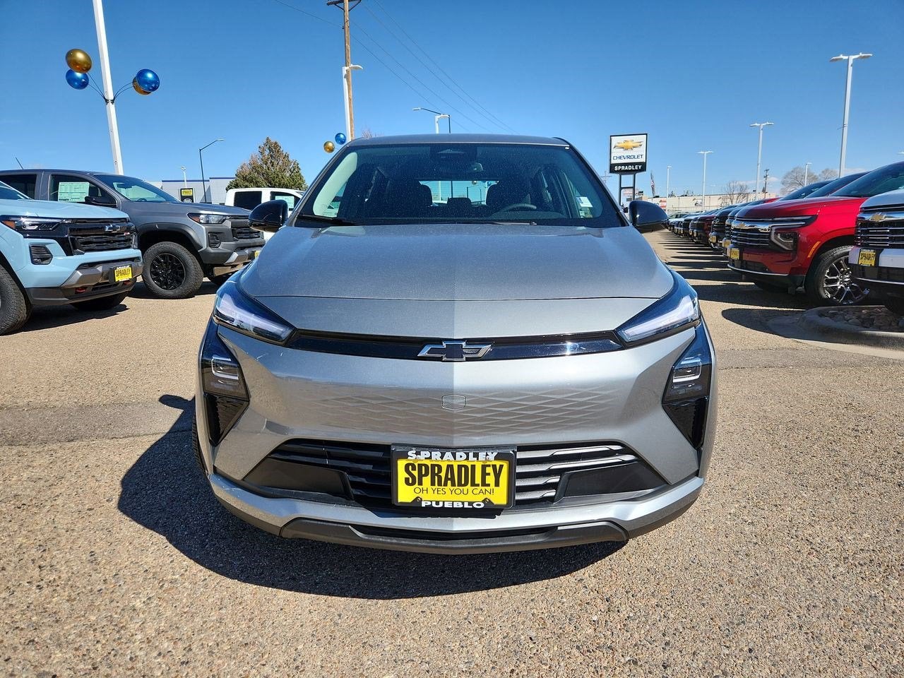 2027 Chevrolet Bolt LT