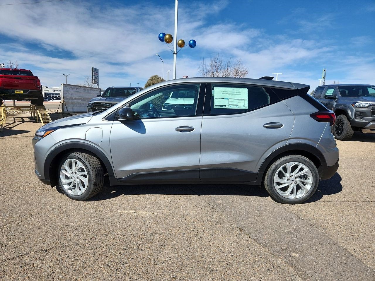 2027 Chevrolet Bolt LT