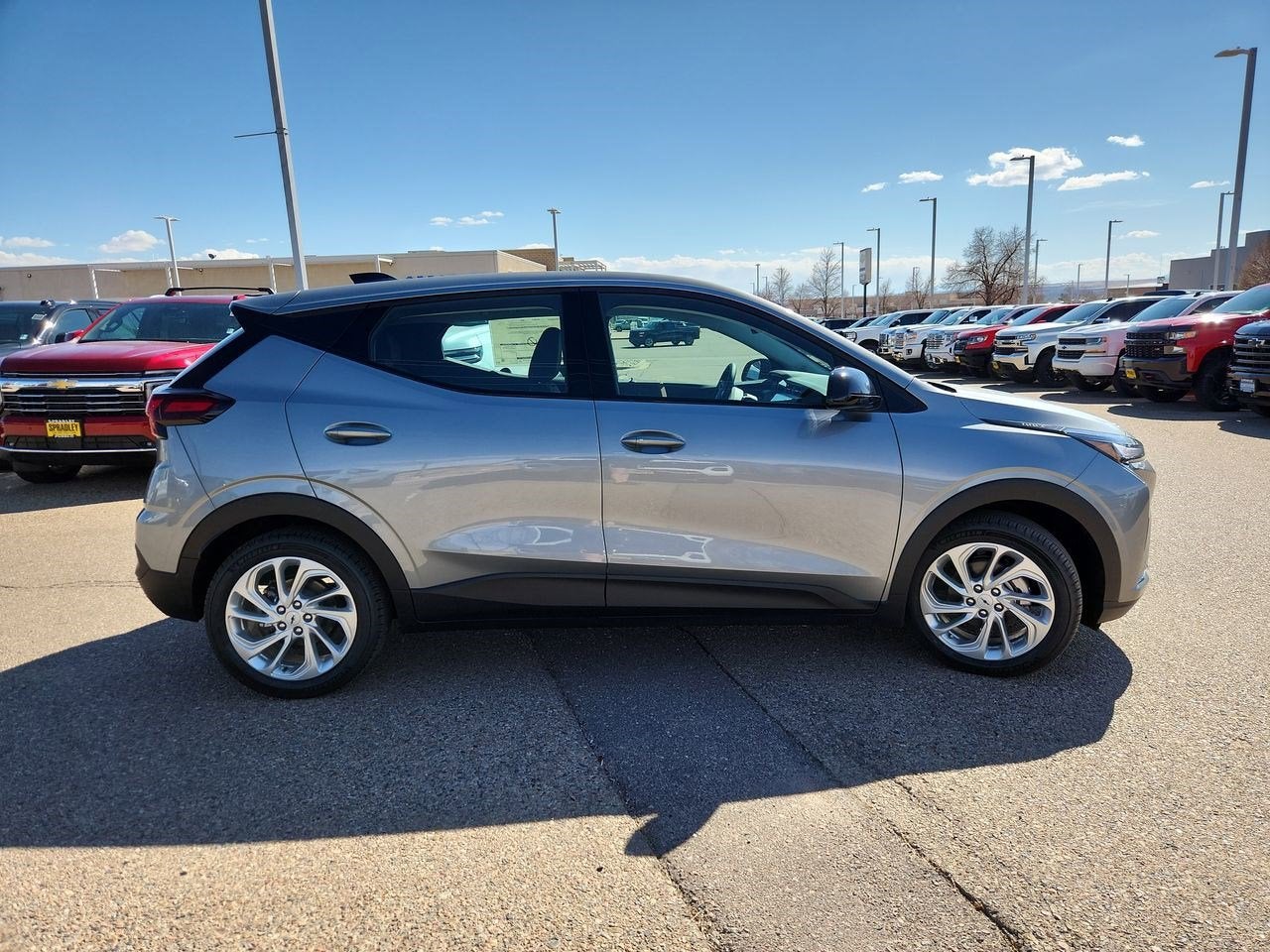 2027 Chevrolet Bolt LT