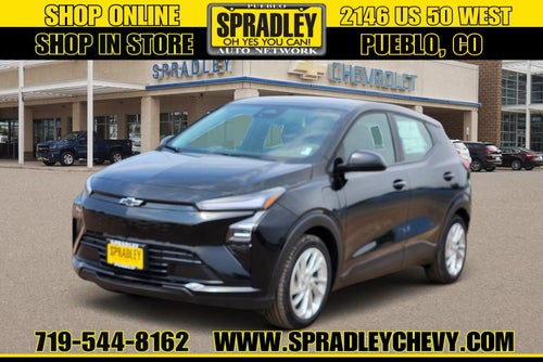 2027 Chevrolet Bolt LT