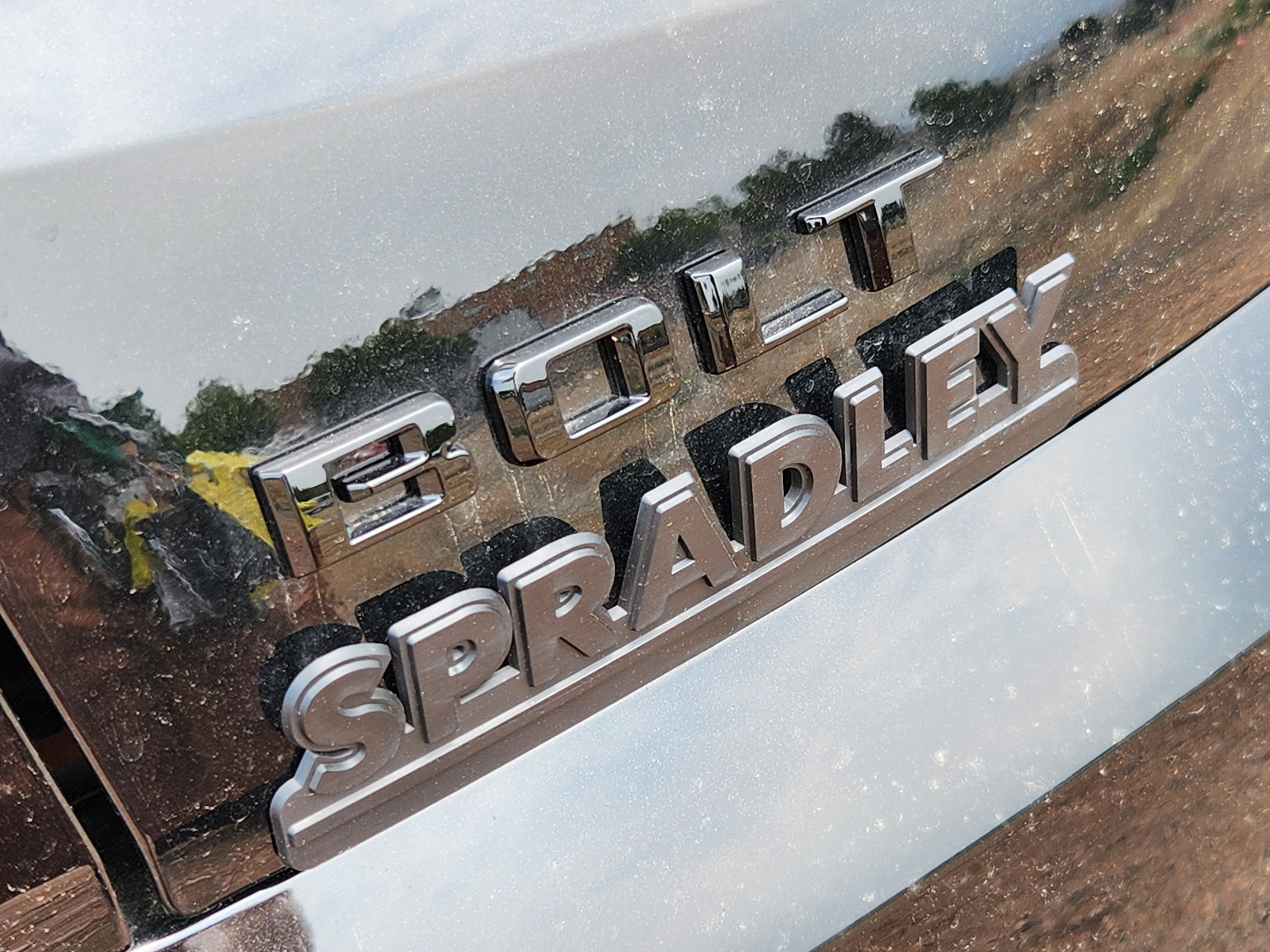 2027 Chevrolet Bolt LT