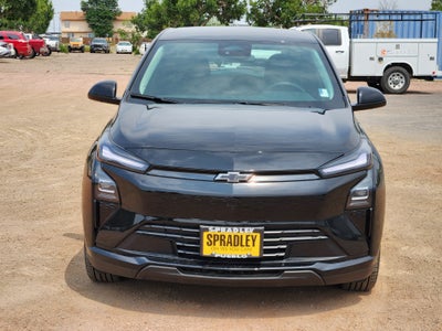 2027 Chevrolet Bolt LT