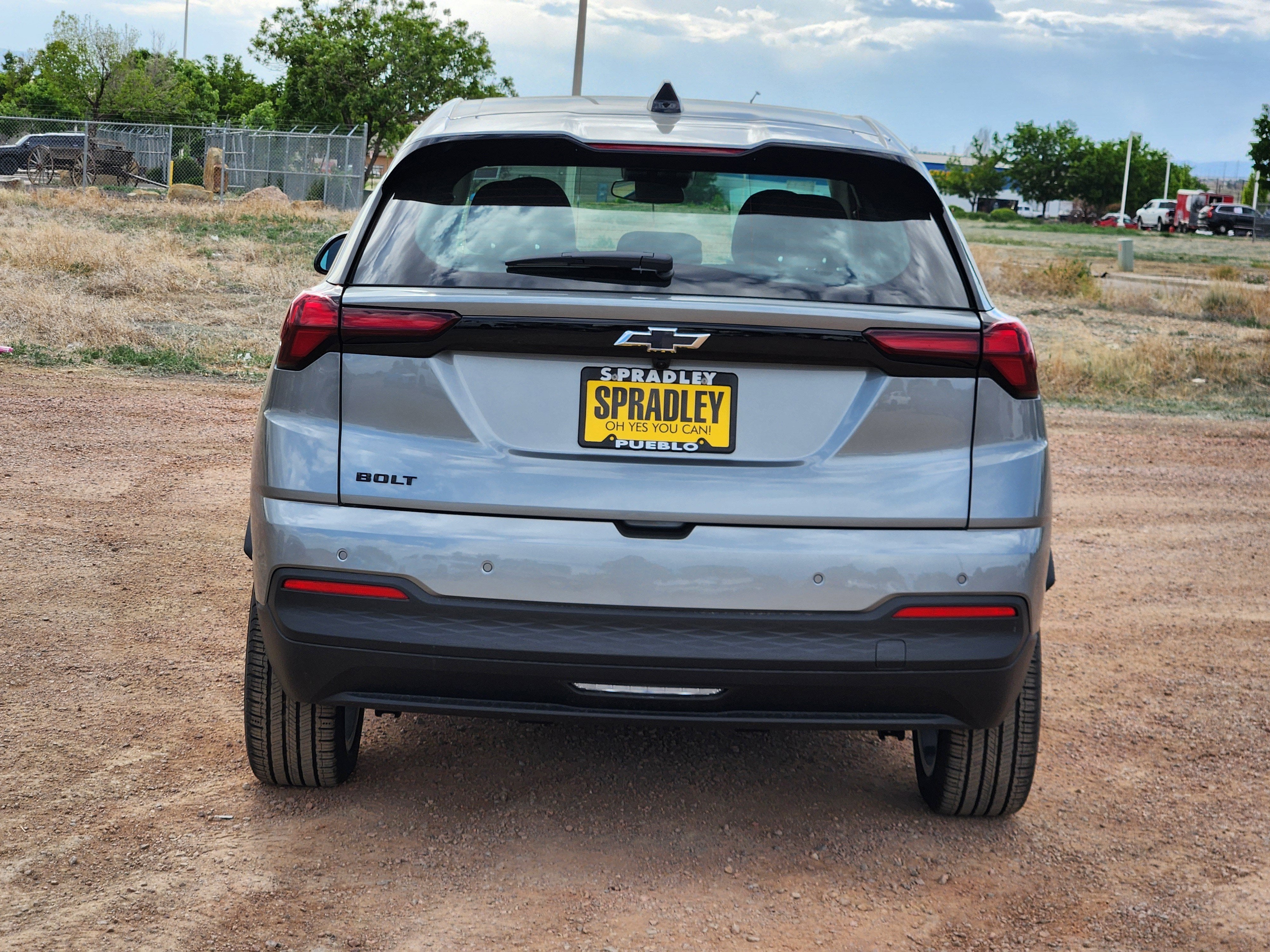 2027 Chevrolet Bolt LT