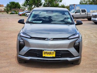 2027 Chevrolet Bolt LT