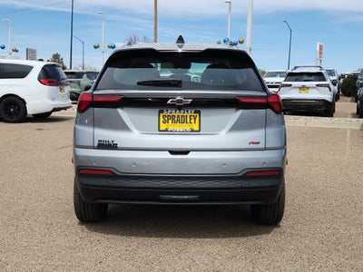 2027 Chevrolet Bolt RS