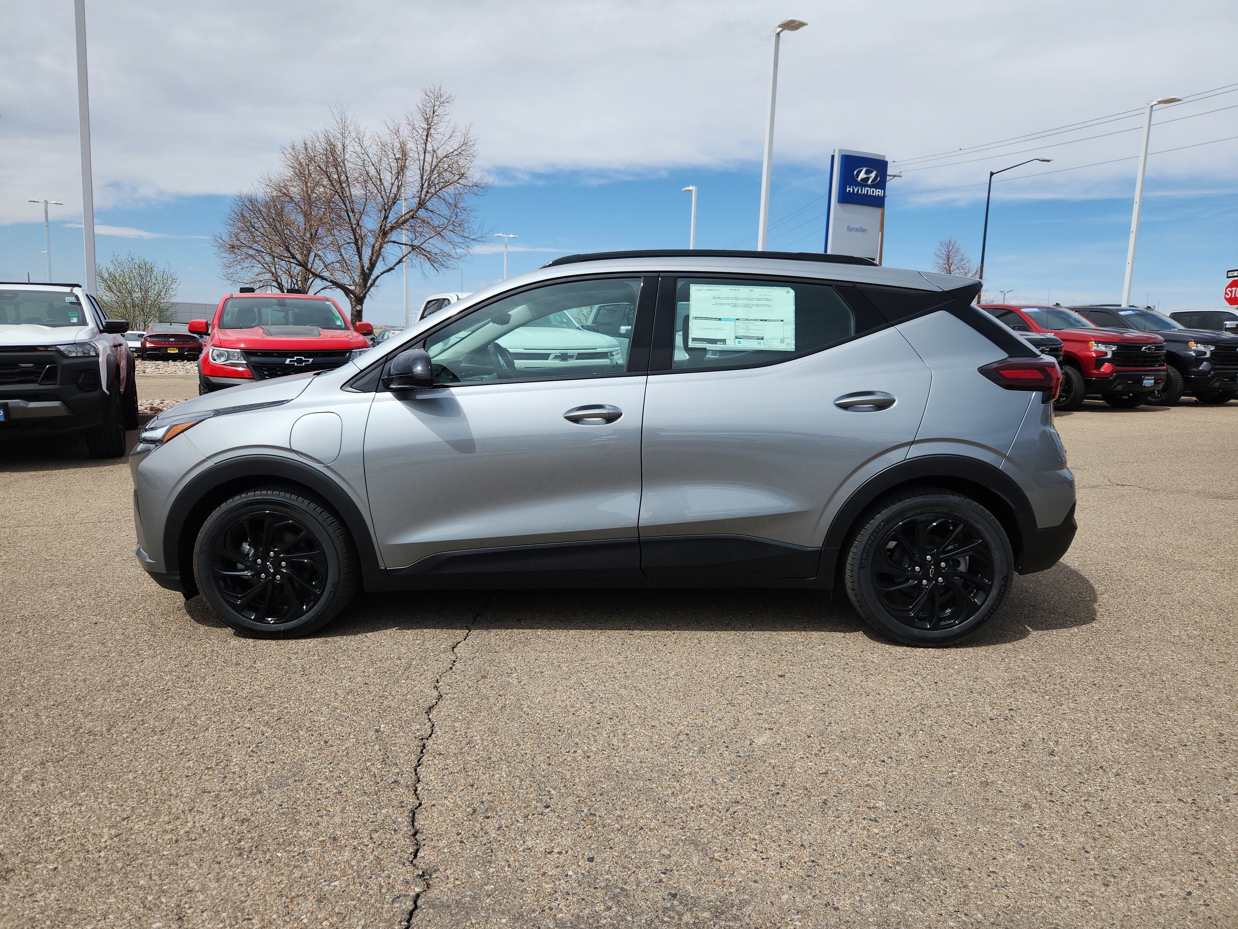 2027 Chevrolet Bolt RS