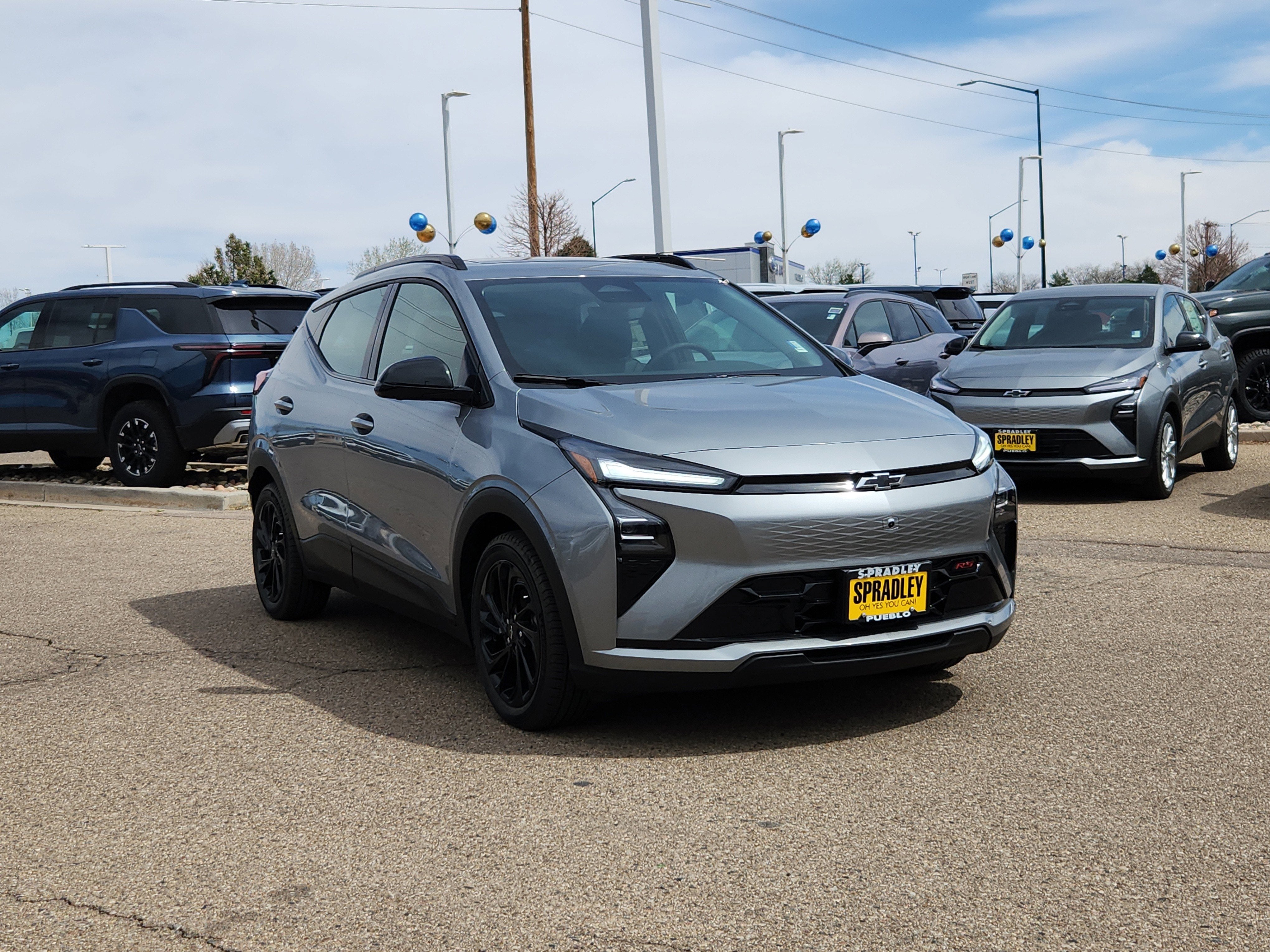 2027 Chevrolet Bolt RS