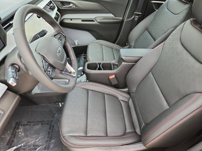 2027 Chevrolet Bolt RS