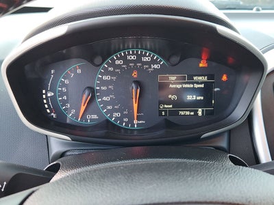 2017 Chevrolet Sonic LT