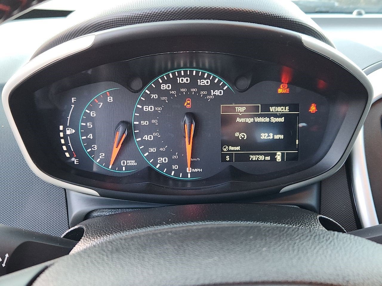 2017 Chevrolet Sonic LT