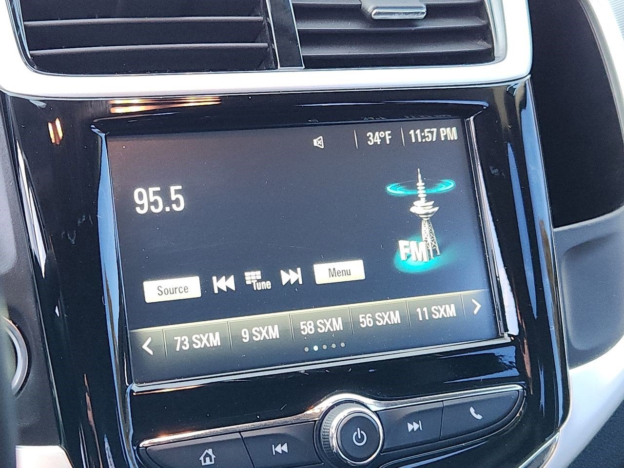 2017 Chevrolet Sonic LT