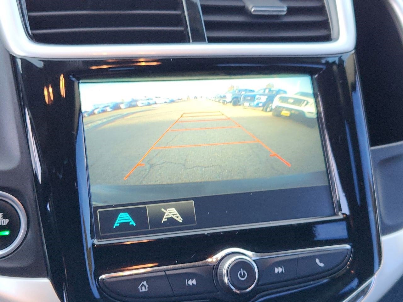 2017 Chevrolet Sonic LT