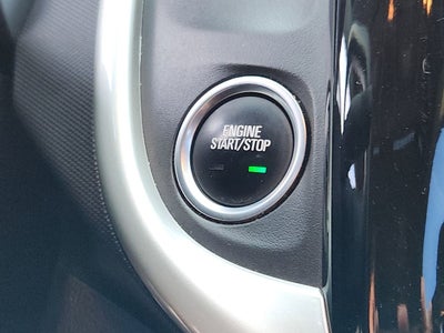 2017 Chevrolet Sonic LT