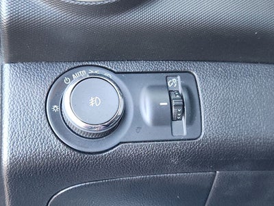 2017 Chevrolet Sonic LT