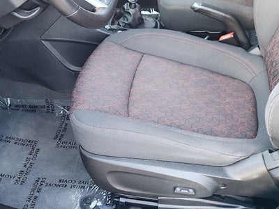 2017 Chevrolet Sonic LT