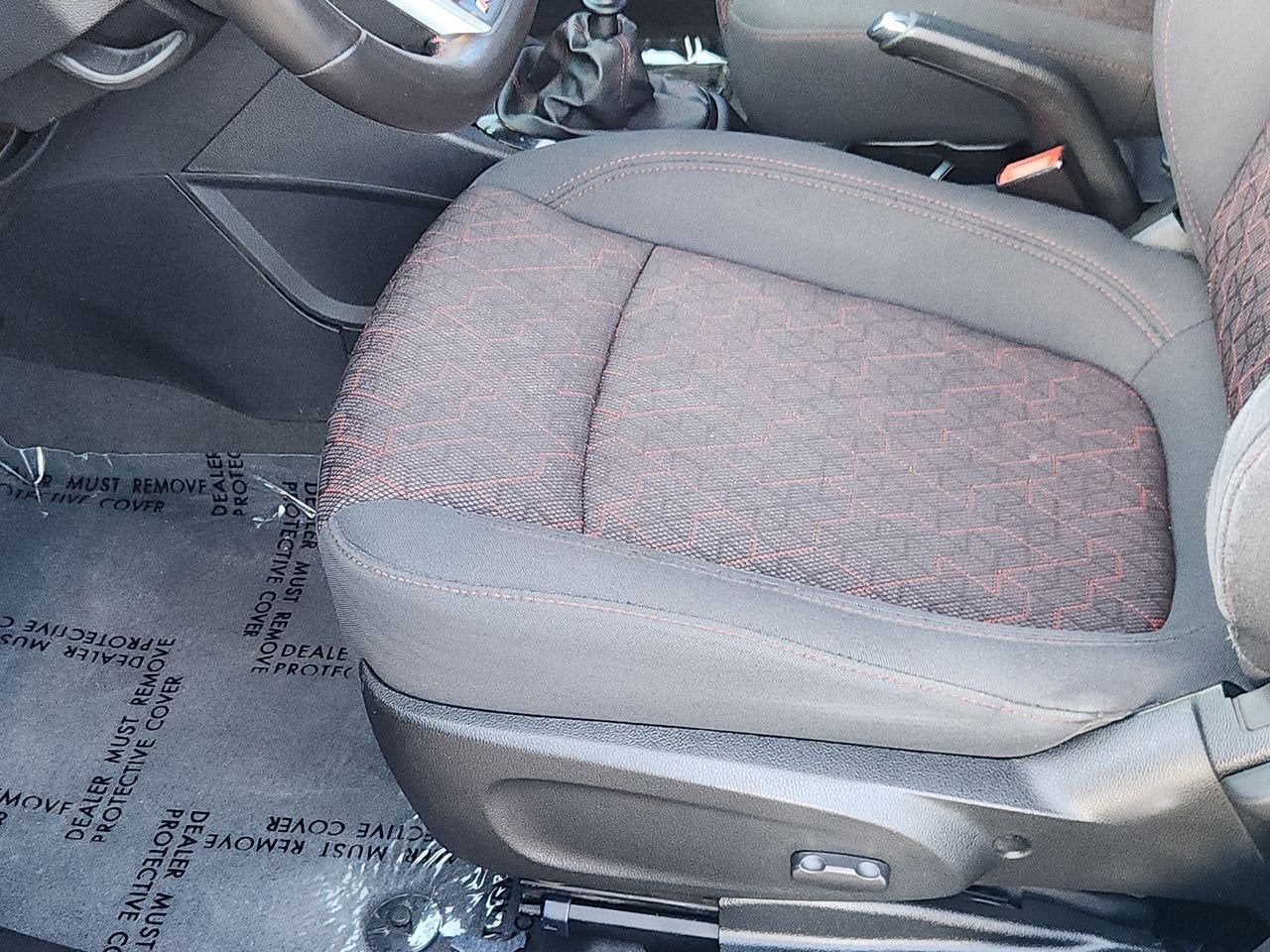 2017 Chevrolet Sonic LT