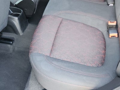 2017 Chevrolet Sonic LT